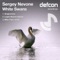 White Swans - Sergey Nevone lyrics