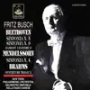 Stream & download Fritz Busch Conducts