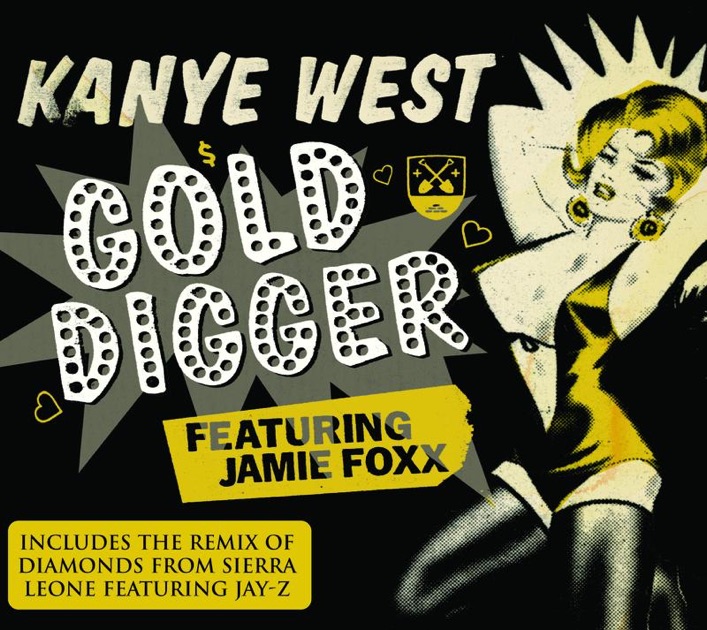 Kanye West - Gold Digger Lyrics MetroLyrics