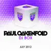 Stream & download DJ Box - July 2012