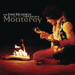 The Jimi Hendrix Experience - Purple Haze