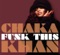 Disrespectful (feat. Mary J. Blige) - Chaka Khan lyrics