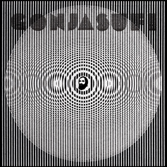 Cover artwork for She Gone.