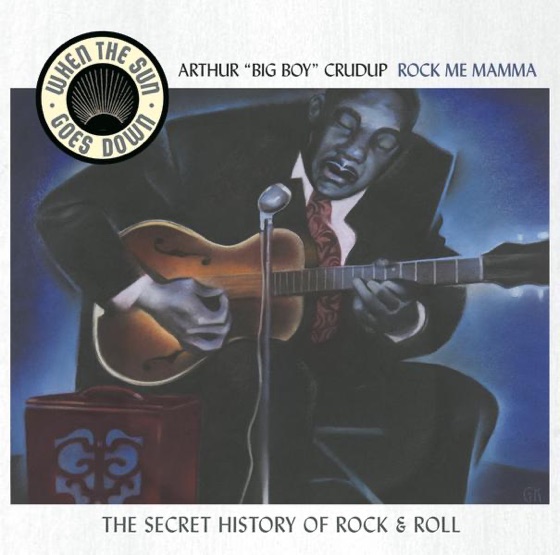 Cover artwork for Death Valley Blues