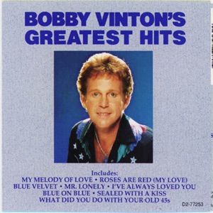Bobby Vinton - My Melody of Love - Line Dance Music