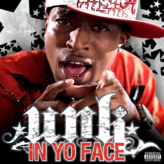 Cover artwork for In Yo Face