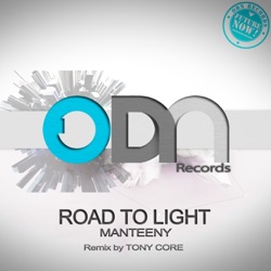 Manteeny - Road To Light