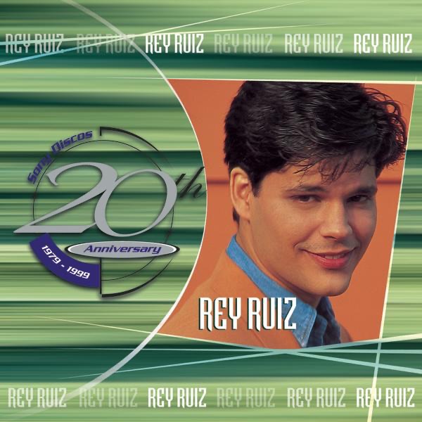 Rey Ruiz - Mi Medía Mitad