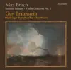 Bruch: Scottish Fantasy - Violin Concerto No. 1 album lyrics, reviews, download