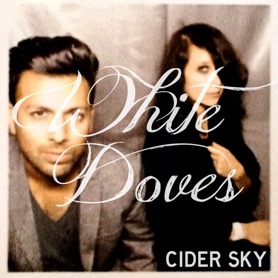 Cover artwork for White Doves