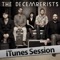 June Hymn (iTunes Session) - The Decemberists lyrics