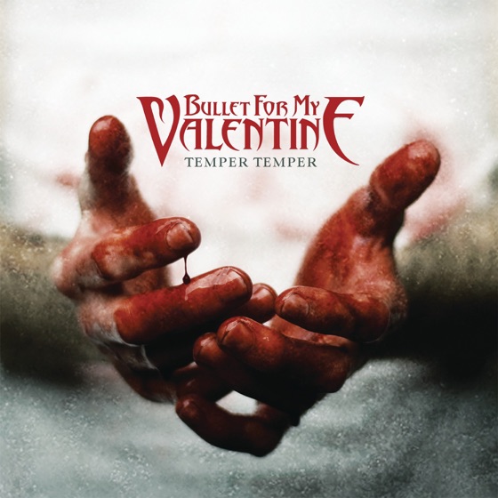 Cover artwork for Temper Temper