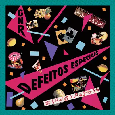 Defeitos Especiais (Remastered) - G.N.R. Defeitos Especiais (Remastered) - G.N.R.