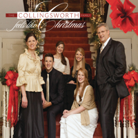 The Collingsworth Family - Feels Like Christmas artwork