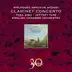 Mozart: Clarinet Concerto & Clarinet Quintet album cover