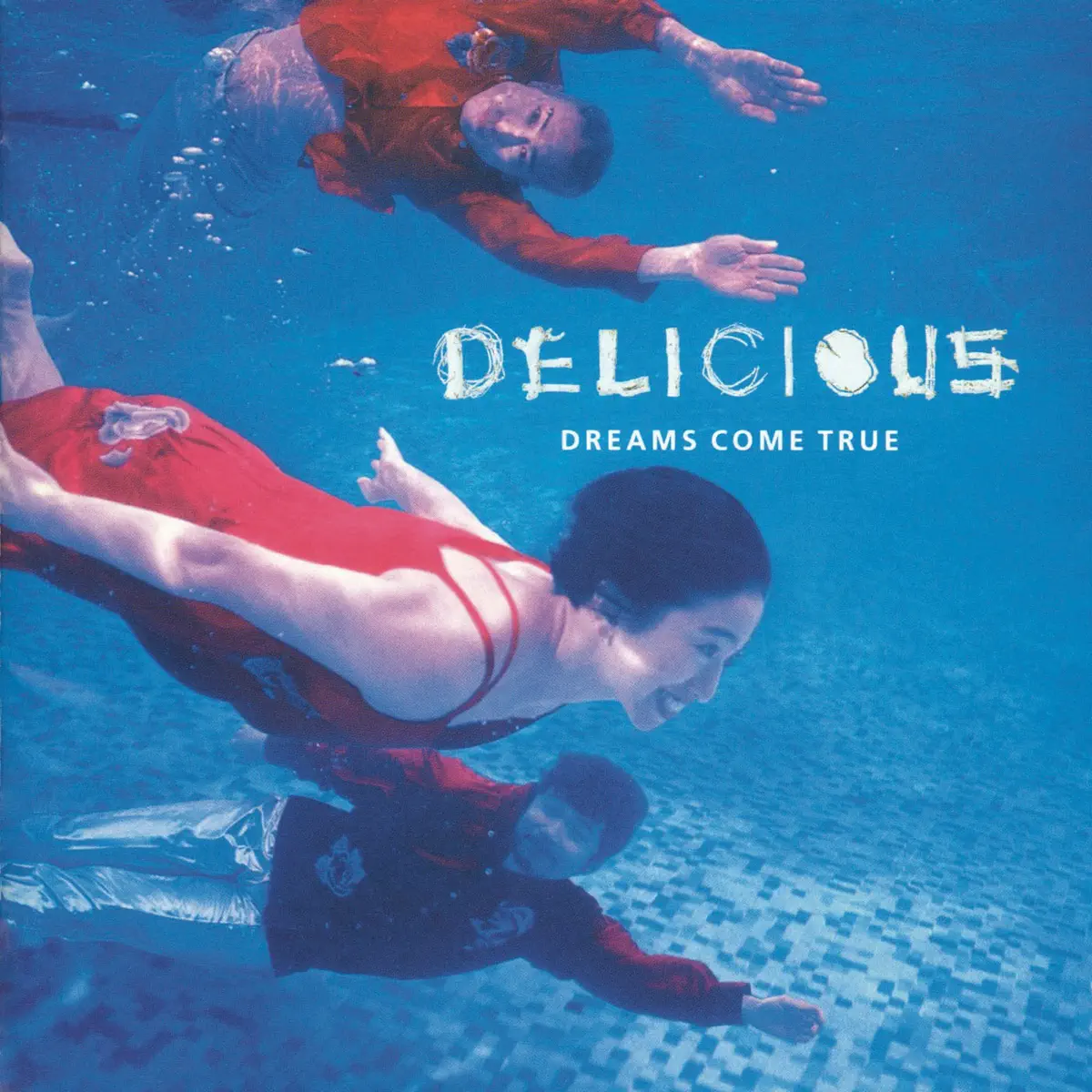 DREAMS COME TRUE - DELICIOUS (1995) [iTunes Plus AAC M4A]-新房子