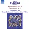 Stream & download Tyberg: Symphony No. 2 - Piano Sonata No. 2