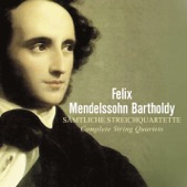 Mendelssohn: Complete String Quartets, 2012