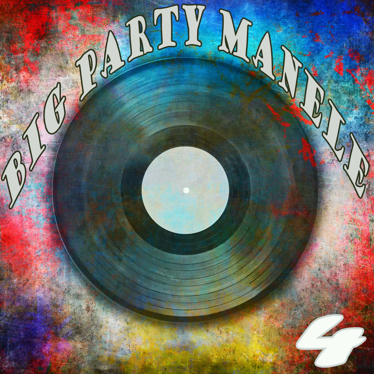 Big Party Manele, Vol. 4 de Varios Artistas en iTunes