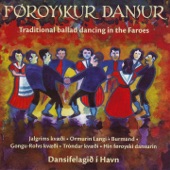 Traditional Ballad Dancing In The Faroes, Vol. 5-6 (Føroyskur Dansur, Fløga 5-6) artwork