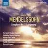 Stream & download Mendelssohn: Symphony No. 2, "Lobgesang"