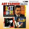 Art Farmer - The Touch of Your Lips (Modern Art)