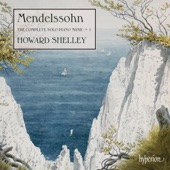 Mendelssohn: The Complete Solo Piano Music, Vol. 1 artwork