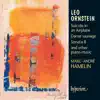 Ornstein: Piano Music album lyrics, reviews, download