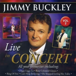 Jimmy Buckley - He Stopped Loving Her Today