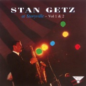 Stan Getz At Storyville, Vol. I & II artwork