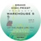 Let the Music Use You (Grand High Priest Beats) - Grand High Priest Presents Warehouse 5 lyrics