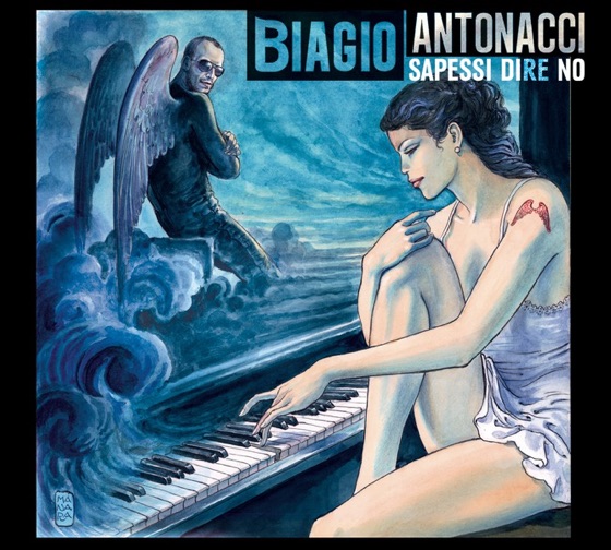 Cover artwork for Ti dedico tutto