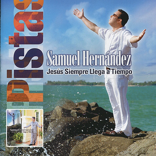 Samuel Hernández - Levanto Mis Manos (Pistas Originales)