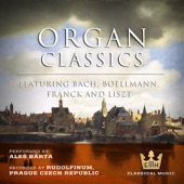 Organ Classics artwork