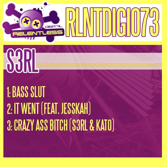 Cover artwork for Bass Slut