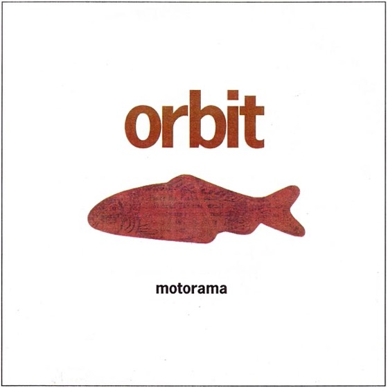 Cover artwork for Motorama