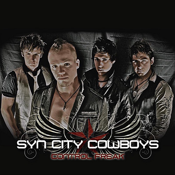 Cover artwork for Control Freak
