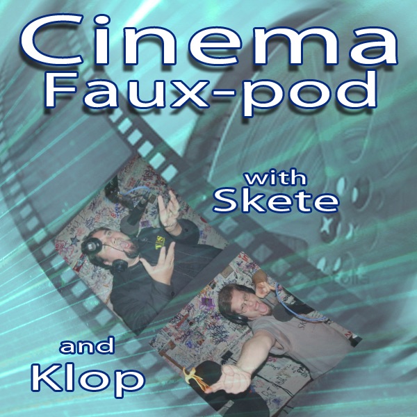 Cinema Faux-Pod cover