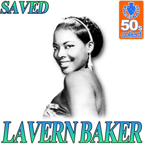 Cover artwork for Saved
