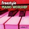 Freestyle Piano Worship 018 artwork