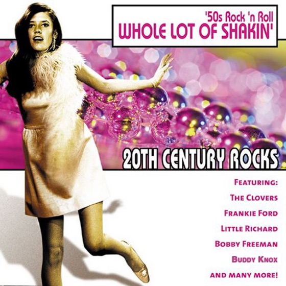Cover artwork for Red River Rock