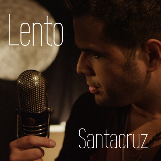 Cover artwork for Lento