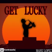 Get Lucky (Saxophone Mix) artwork