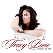 Tracy Bone - Woman of Red