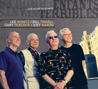 Enfants Terribles by Lee Konitz, Bill Frisell, Gary Peacock & Joey Baron album reviews, ratings, credits