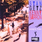 Stan Getz & Kenny Barron - East of the Sun (And West of the Moon)