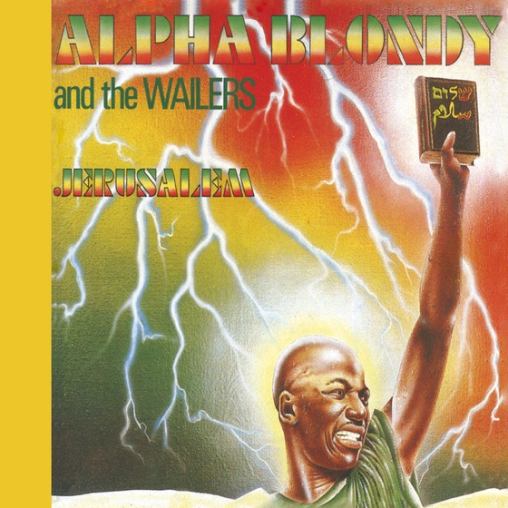 Cover artwork for Jerusalem (Dub) [Bonus Track]