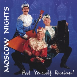 Moscow Nights - Katusha ~ Folk Song (World War II Favorite)