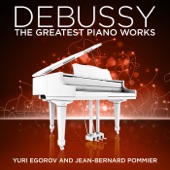 Debussy: The Greatest Piano Works artwork