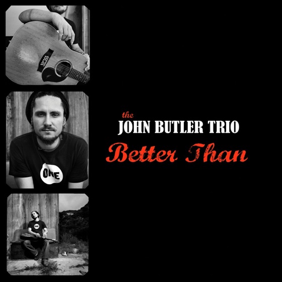 Cover artwork for Better Than